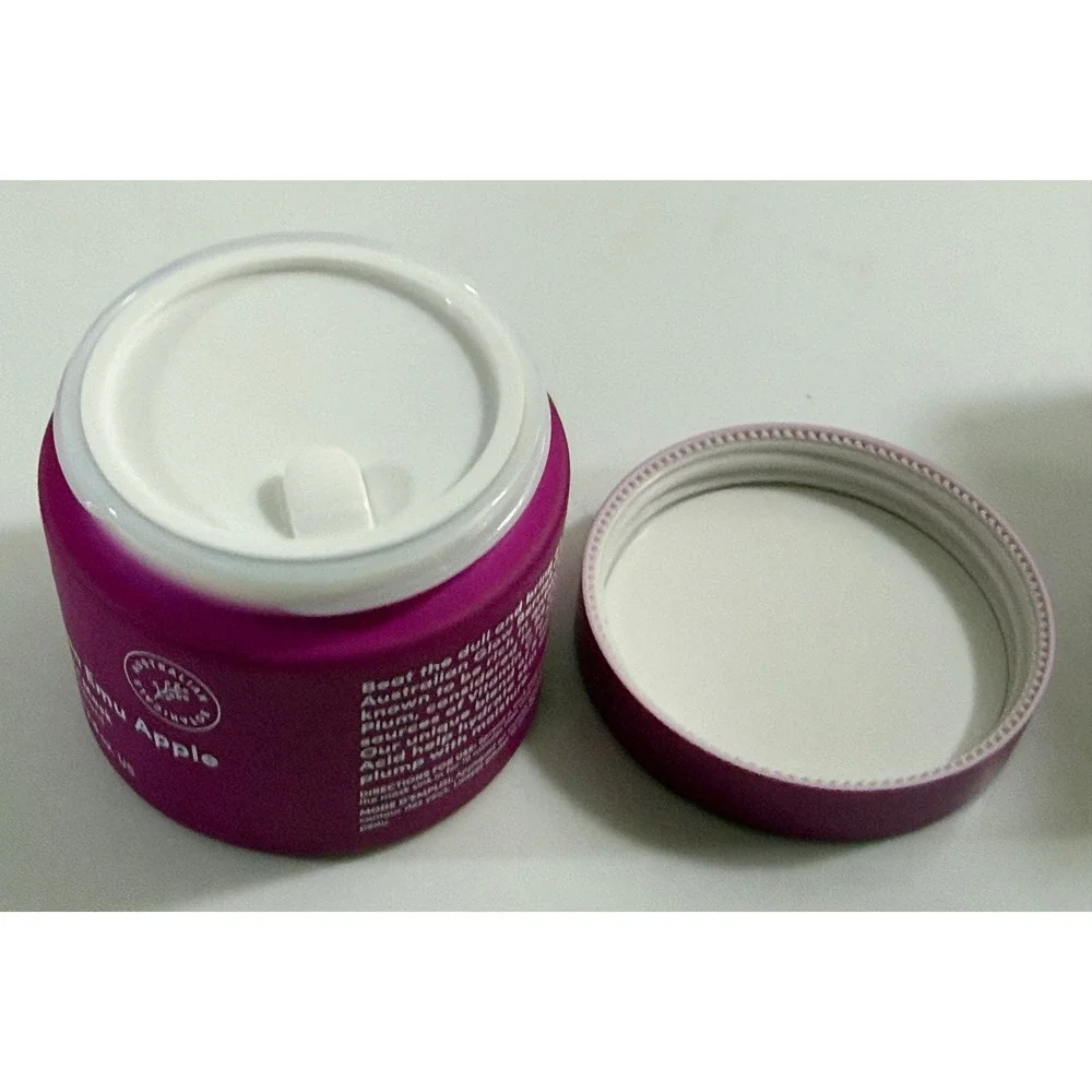 Sand & Sky Super Bounce Mask Women 3.5oz Pink Australian Emu Apple Glow Berries